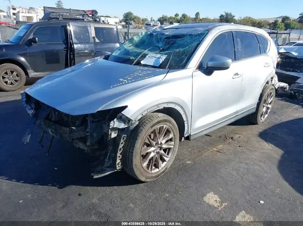 JM3KFADM1L0766714 2020 MAZDA CX-5 - Image 2