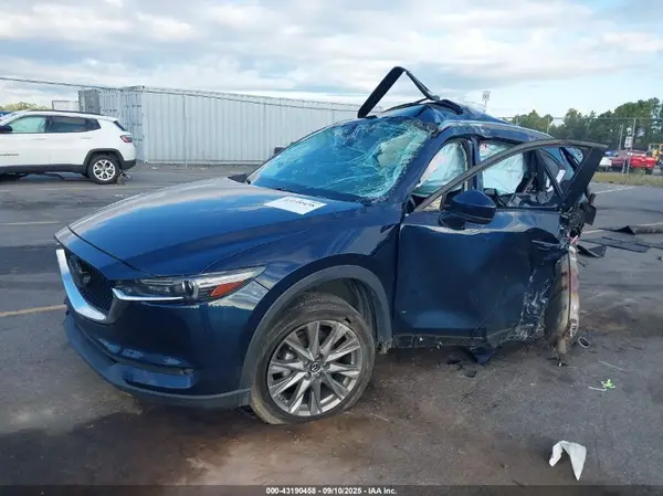 JM3KFADM1L0767068 2020 MAZDA CX-5 - Image 2