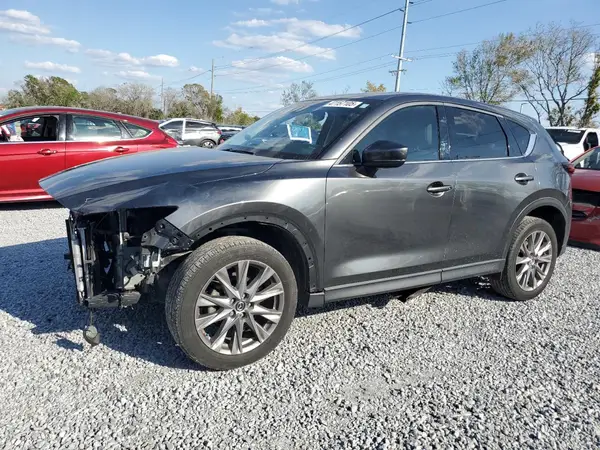 JM3KFADM1L0782928 2020 MAZDA CX-5 - Image 1