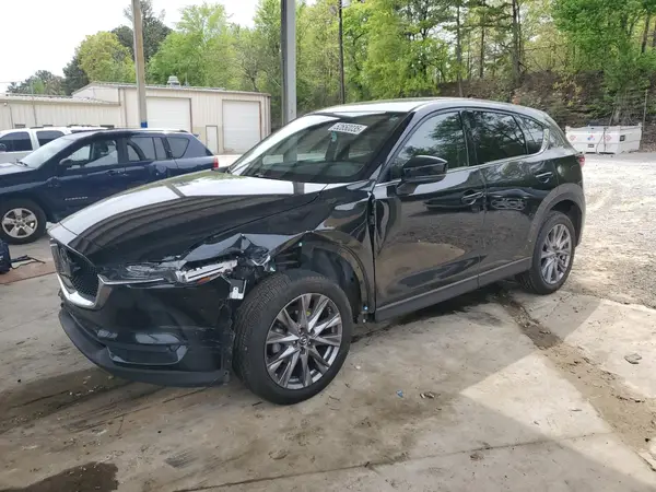 JM3KFADM1L0786963 2020 MAZDA CX-5 - Image 1
