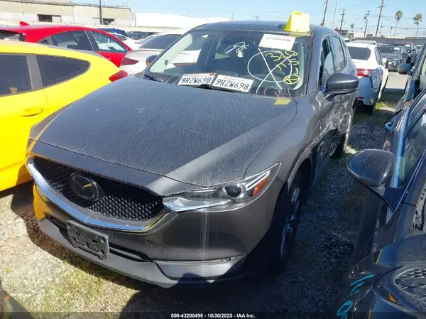 JM3KFADM1L0797624 2020 MAZDA CX-5 - Image 2