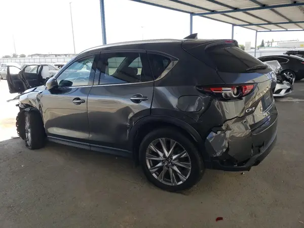 JM3KFADM1L0805723 2020 MAZDA CX-5 - Image 2