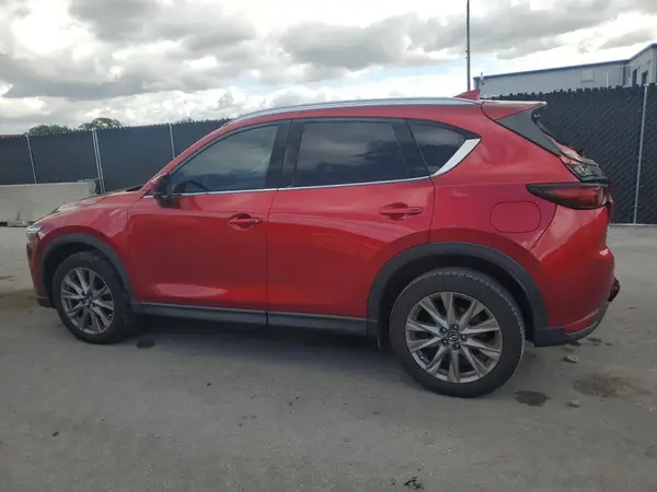 JM3KFADM1L0822618 2020 MAZDA CX-5 - Image 2