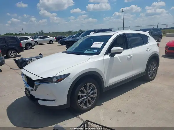 JM3KFADM1L0837958 2020 MAZDA CX-5 - Image 2