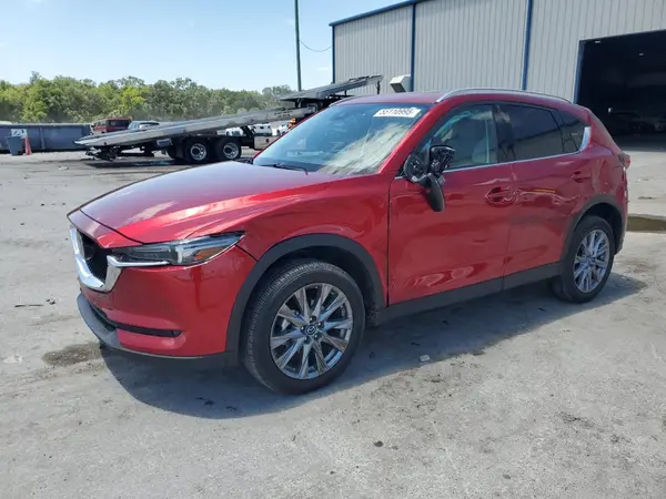 JM3KFADM1L0843422 2020 MAZDA CX-5 - Image 1
