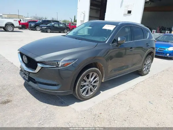 JM3KFADM1L0858681 2020 MAZDA CX-5 - Image 2