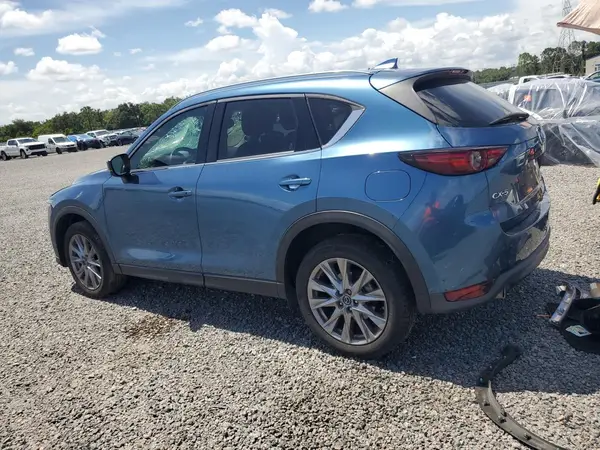 JM3KFADM1L1831202 2020 MAZDA CX-5 - Image 2