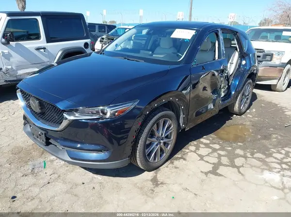 JM3KFADM1L1850333 2020 MAZDA CX-5 - Image 2