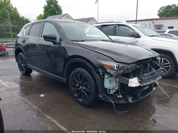 JM3KFADM1M0355170 2021 MAZDA CX-5 - Image 1