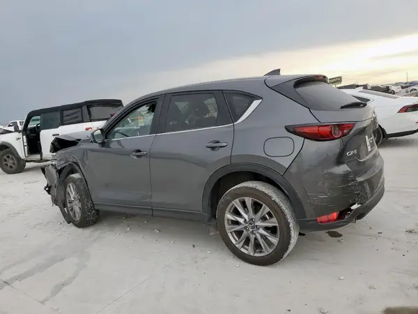 JM3KFADM1M0375709 2021 MAZDA CX-5 - Image 2