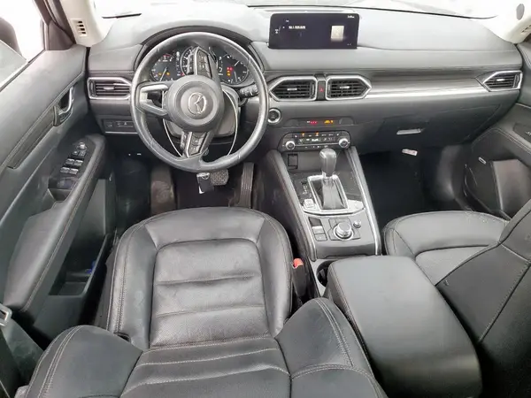JM3KFADM1M0375709 2021 MAZDA CX-5 - Image 8