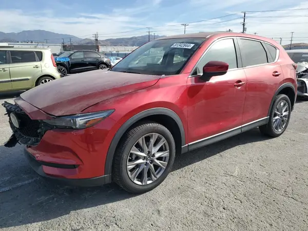 JM3KFADM1M0408322 2021 MAZDA CX-5 - Image 1