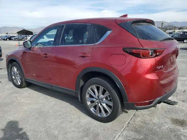 JM3KFADM1M0408322 2021 MAZDA CX-5 - Image 2
