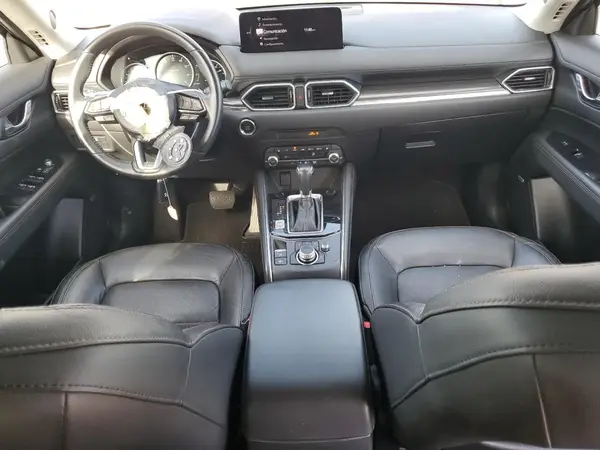 JM3KFADM1M0408322 2021 MAZDA CX-5 - Image 8