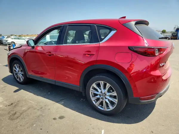 JM3KFADM1M0421670 2021 MAZDA CX-5 - Image 2