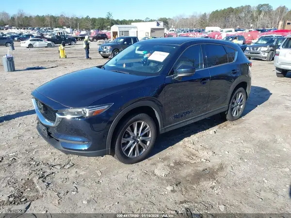 JM3KFADM1M0469587 2021 MAZDA CX-5 - Image 2