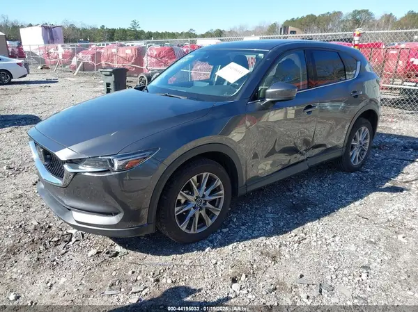 JM3KFADM1M0473221 2021 MAZDA CX-5 - Image 2
