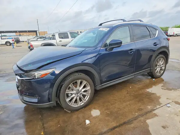 JM3KFADM1M1300227 2021 MAZDA CX-5 - Image 1