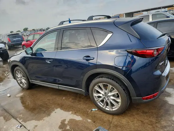 JM3KFADM1M1300227 2021 MAZDA CX-5 - Image 2