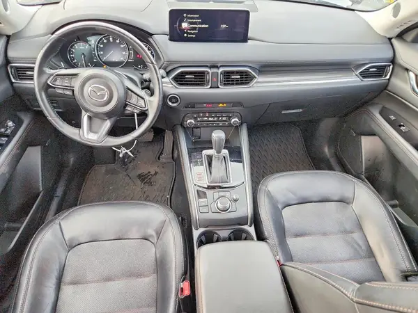 JM3KFADM1M1300227 2021 MAZDA CX-5 - Image 8