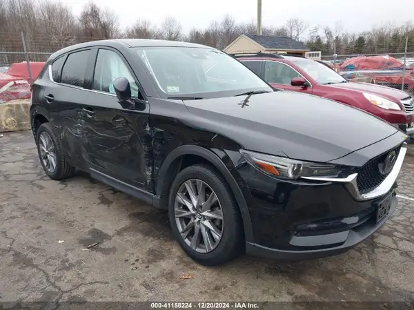 JM3KFADM1M1318954 2021 MAZDA CX-5 - Image 1