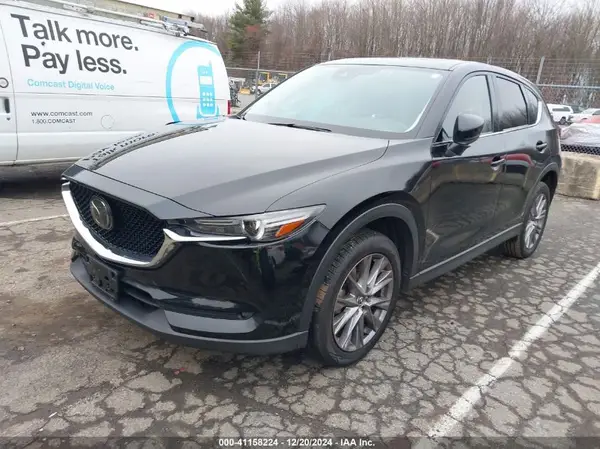 JM3KFADM1M1318954 2021 MAZDA CX-5 - Image 2