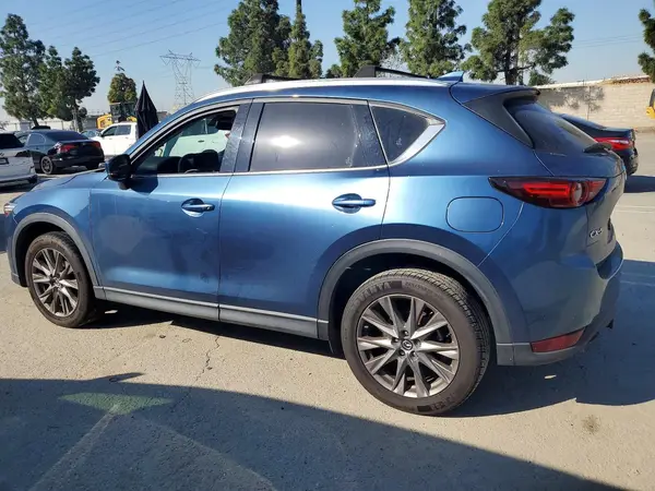 JM3KFADM1M1323992 2021 MAZDA CX-5 - Image 2