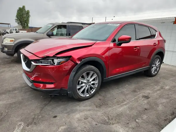 JM3KFADM1M1324012 2021 MAZDA CX-5 - Image 1
