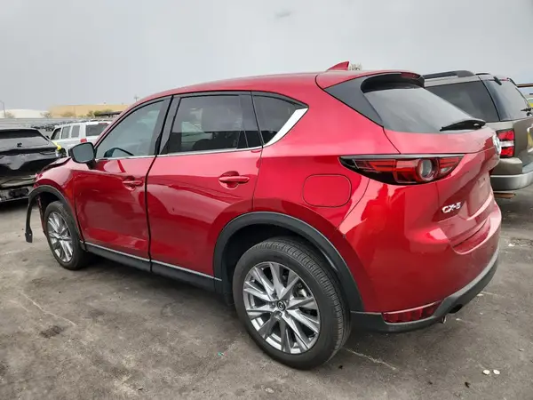 JM3KFADM1M1324012 2021 MAZDA CX-5 - Image 2