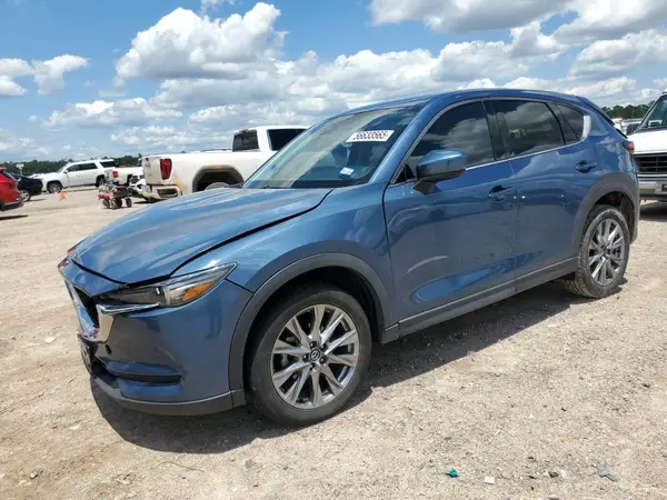 JM3KFADM1M1324883 2021 MAZDA CX-5 - Image 1