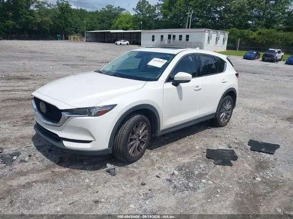 JM3KFADM1M1341537 2021 MAZDA CX-5 - Image 2