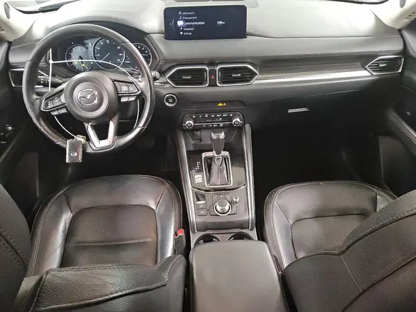JM3KFADM1M1341618 2021 MAZDA CX-5 - Image 8