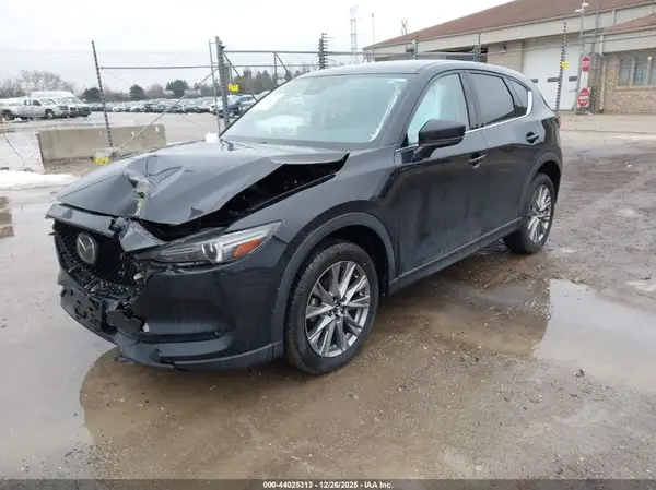 JM3KFADM1M1343157 2021 MAZDA CX-5 - Image 2