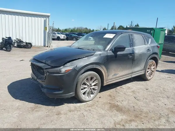 JM3KFADM1M1359696 2021 MAZDA CX-5 - Image 2