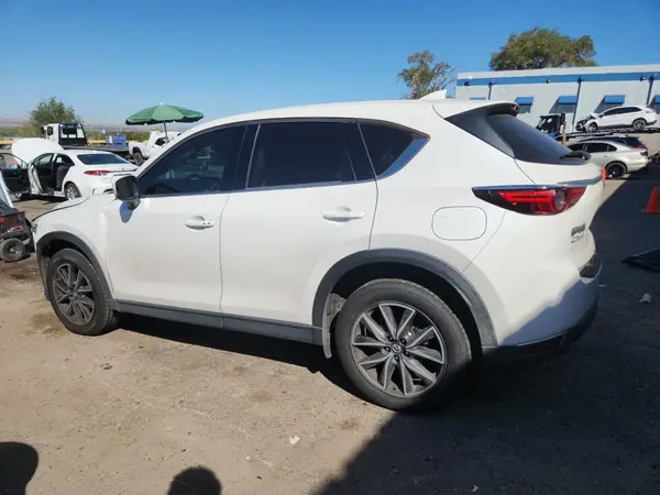 JM3KFADM2J0312873 2018 MAZDA CX-5 - Image 2
