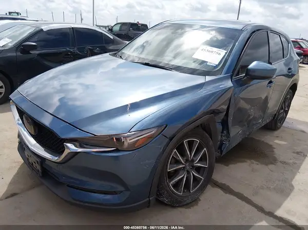 JM3KFADM2J0316633 2018 MAZDA CX-5 - Image 2
