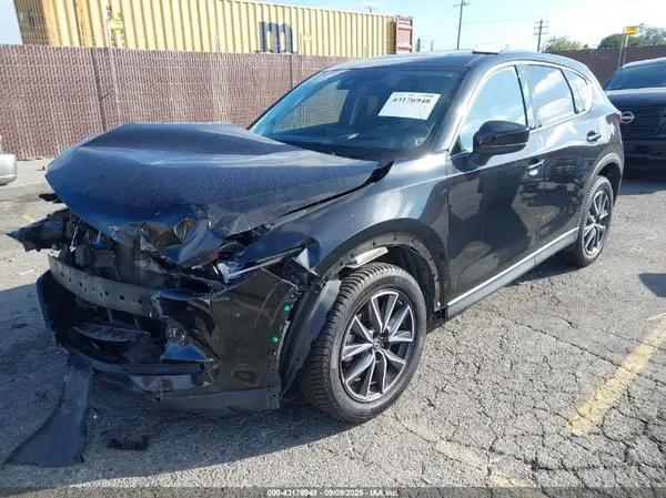 JM3KFADM2J0322125 2018 MAZDA CX-5 - Image 2