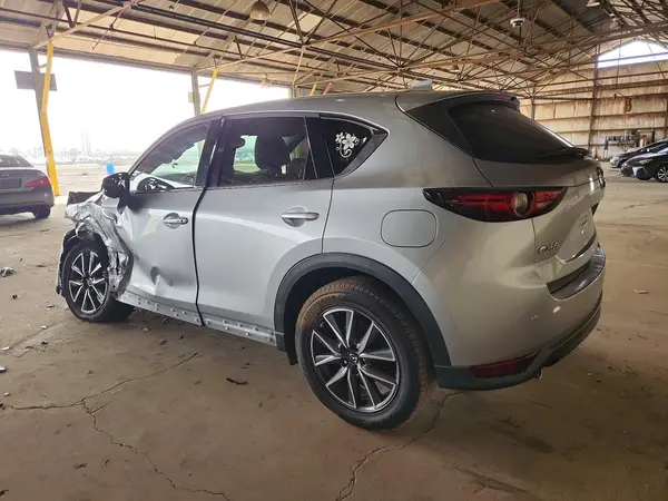 JM3KFADM2J0322982 2018 MAZDA CX-5 - Image 2