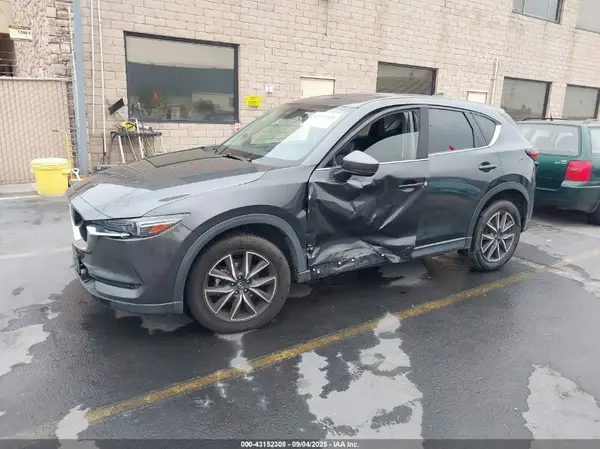 JM3KFADM2J0375326 2018 MAZDA CX-5 - Image 2