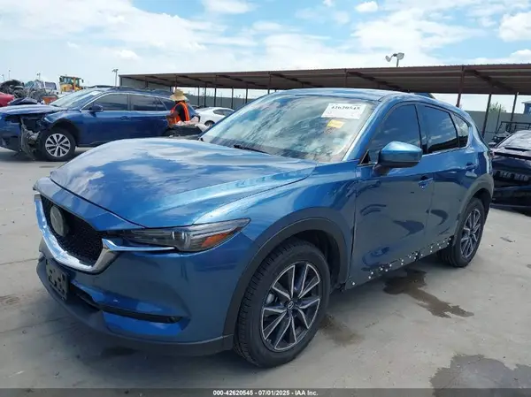 JM3KFADM2J0400449 2018 MAZDA CX-5 - Image 2