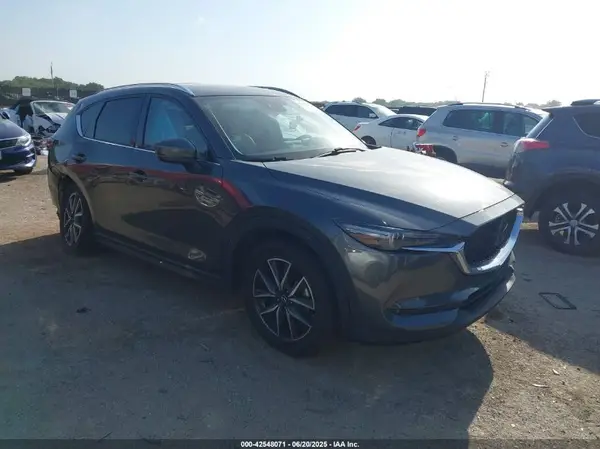 JM3KFADM2J0419048 2018 MAZDA CX-5 - Image 1