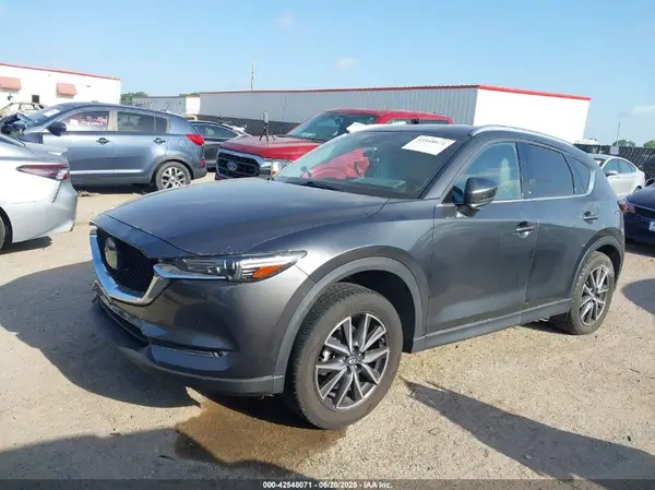 JM3KFADM2J0419048 2018 MAZDA CX-5 - Image 2