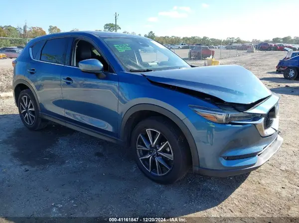 JM3KFADM2J0421916 2018 MAZDA CX-5 - Image 1