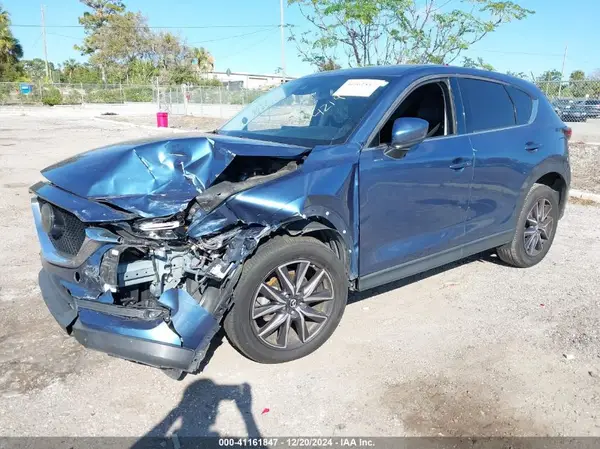 JM3KFADM2J0421916 2018 MAZDA CX-5 - Image 2