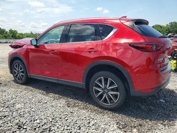 JM3KFADM2J0427635 2018 MAZDA CX-5 - Image 2