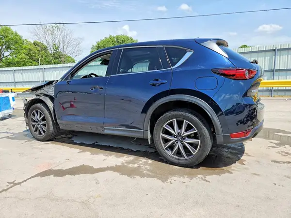 JM3KFADM2J0466015 2018 MAZDA CX-5 - Image 2