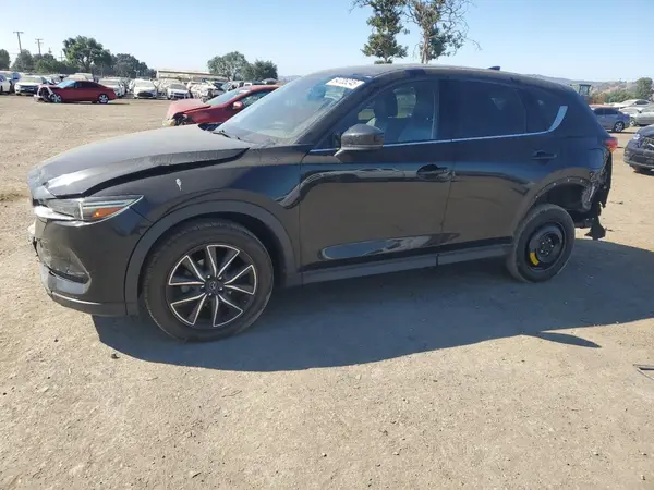 JM3KFADM2J1310339 2018 MAZDA CX-5 - Image 1