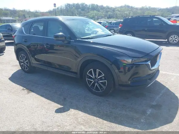 JM3KFADM2J1324547 2018 MAZDA CX-5 - Image 1