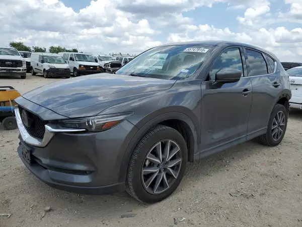 JM3KFADM2J1339937 2018 MAZDA CX-5 - Image 1