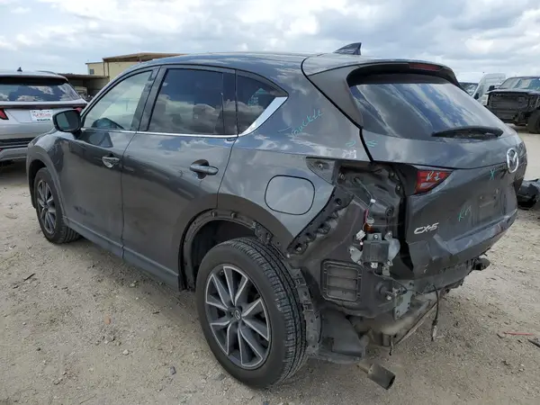 JM3KFADM2J1339937 2018 MAZDA CX-5 - Image 2